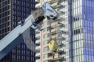 Construction Crane