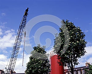 Construction Crane