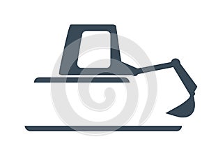 Construction Digger Concept Design