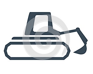 Construction Digger Concept Design