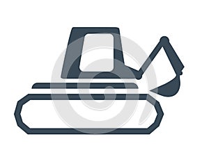 Construction Digger Concept Design