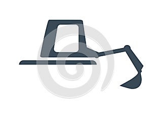 Construction Digger Concept Design