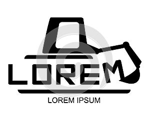 Construction Digger Concept Design