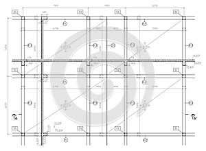 Construction drawing