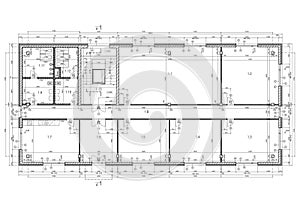 Construction drawing