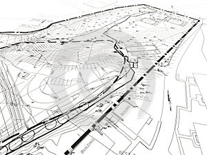 Construction Drawing