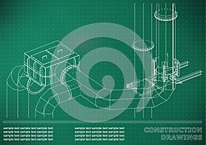 Construction drawings