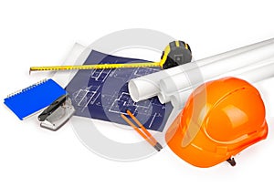 Construction drawings