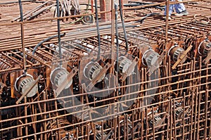 Construction in Dubai