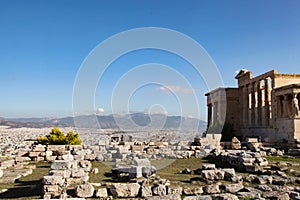 The Erechtheion