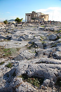 The Erechtheion