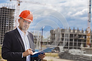 Construction engineer