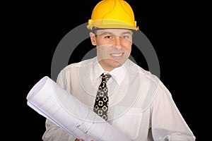 Construction engineer