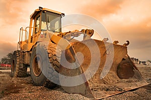 Construction equipment