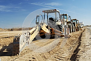 Construction equipment