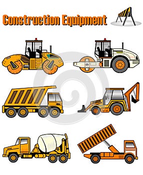 Construction equipment