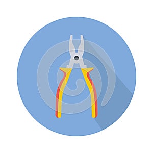 Construction equipment Color Vector Icon which can easily modify or edit