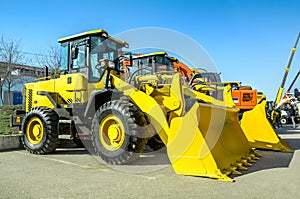 Construction Equipment