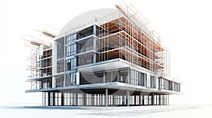 Construction Estimator Using Cost Databases to Calculate Accurate Estimates and Manage Project Budgets photo