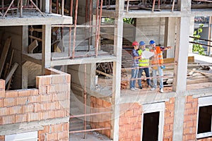 Construction experts on building construction discus about future building