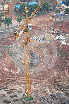 The construction field