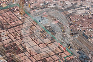 The construction field