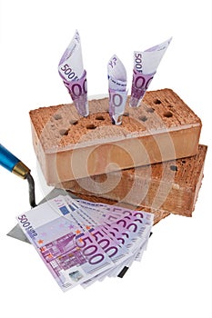 Construction, financing,