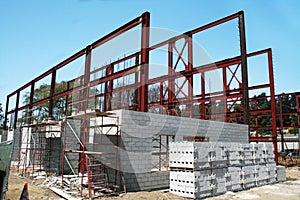 Construction Framework