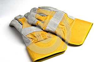 Construction gloves