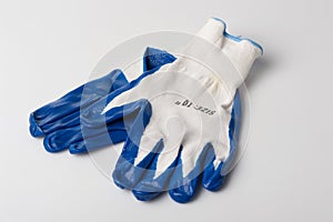 Construction gloves