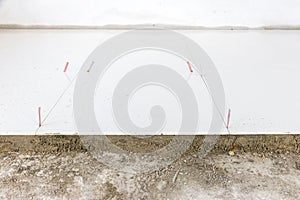 Construction granito tiler builder