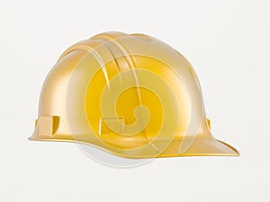 Construction hard hat