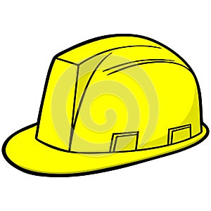 Construction Hard Hat