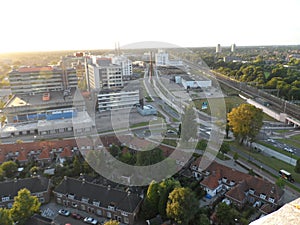 Construction of Hartje Eindhoven