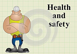 Construction health and safety