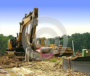 Construction - Heavy equipment