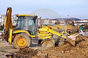 Construction Heavy Equipment