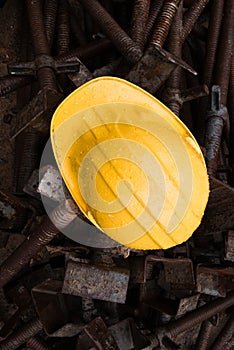 Construction helmet