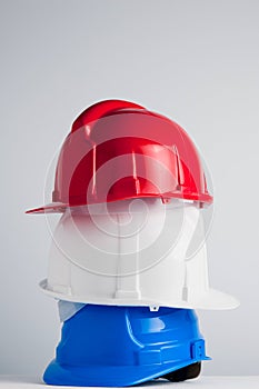 Construction helmets