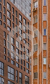 Construction of High-Rise buildings