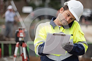 construction home inspector reviews documents