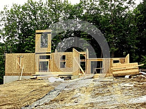 Construction - I've Been Framed!