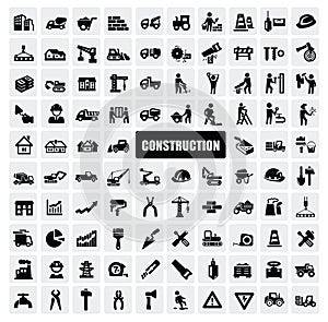 Construcción icono 