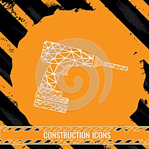 Construction icon