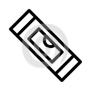 Construction vector thin line icon