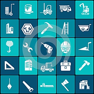 Construction icons 4
