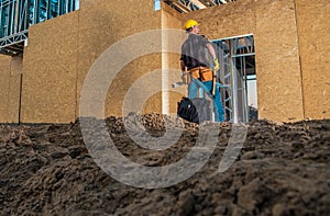 Construction Industry Theme