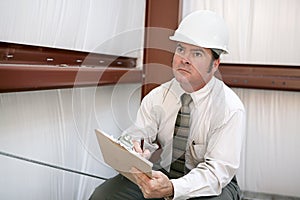 Construction Inspector - Corners