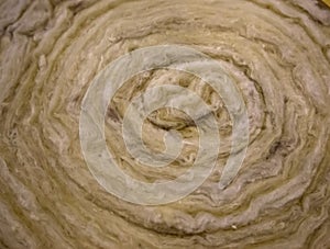 Construction insulation texture