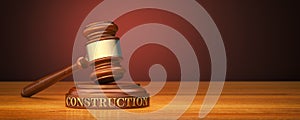 Construction law